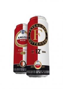 Ajax en Feyenoord beginnen dit voetbalseizoen zij aan zij.